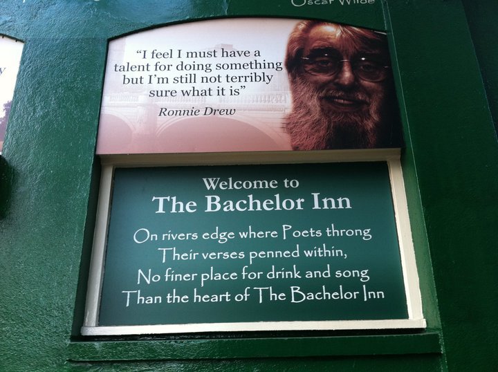 irlanda bachelor inn