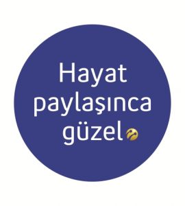 Hayat Paylaşınca görseli