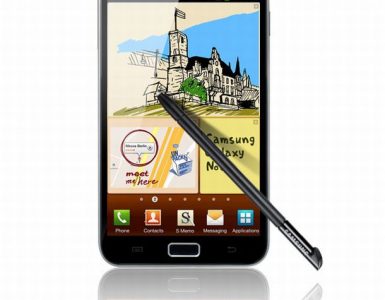 Samsung Galaxy Note görseli