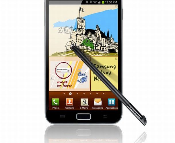 Samsung Galaxy Note görseli