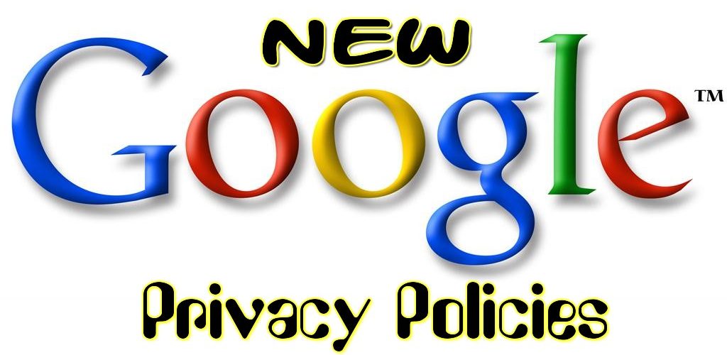 Google gizlilik politikası görseli