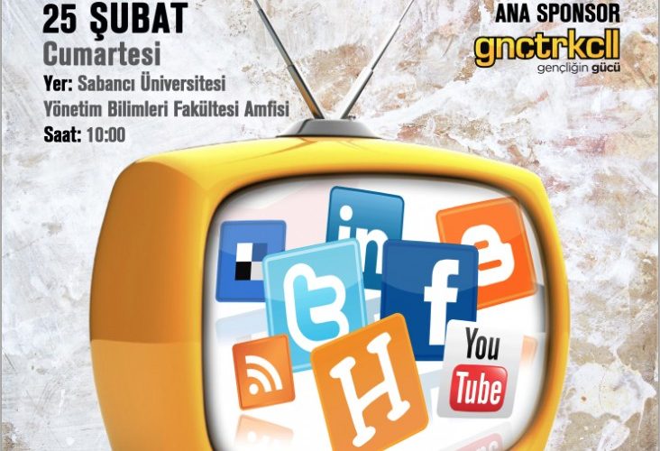 Social Media Summit 2012 afişi