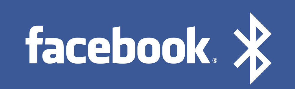 Facebook Bluetooth özelliği görseli