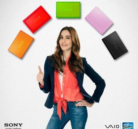 Sony VAIO görseli