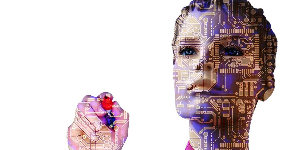 Robot görseli