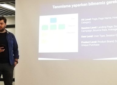 İleri Seviye Google Analytics Eğitimi