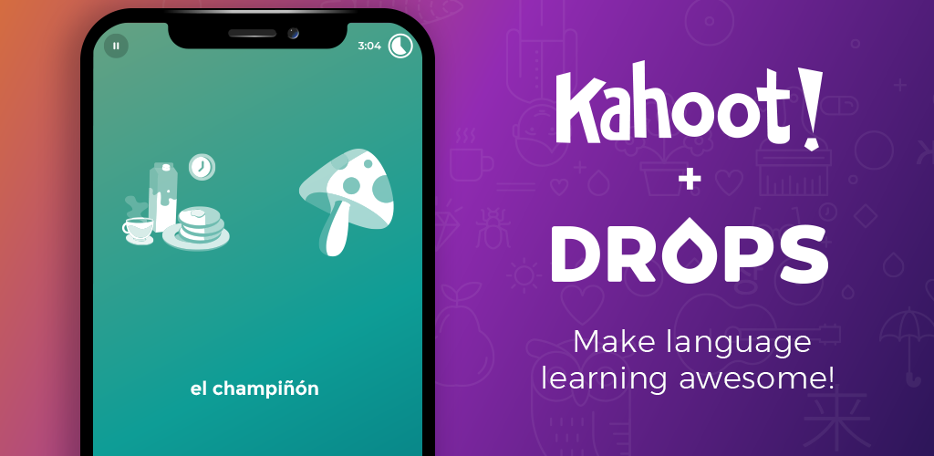 kahoot ve Drops