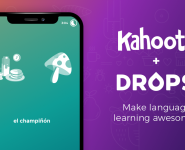 kahoot ve Drops