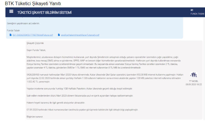 turk-telekom-btk-sikayet