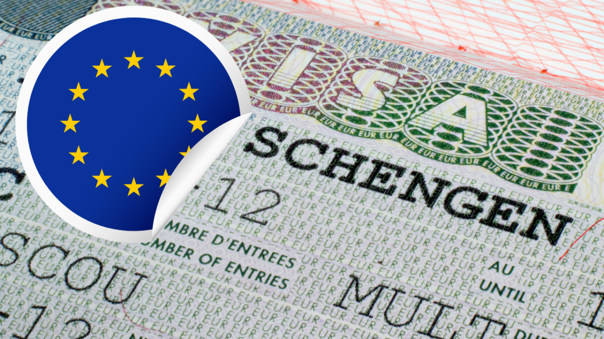 Schengen Vizesi Dijitalleşiyor - Ideallyfree