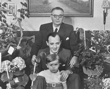 Ole Kirk Christiansen-üç-nesil