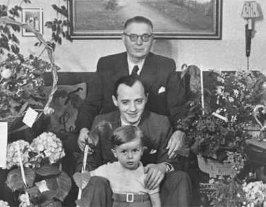 Ole Kirk Christiansen-üç-nesil