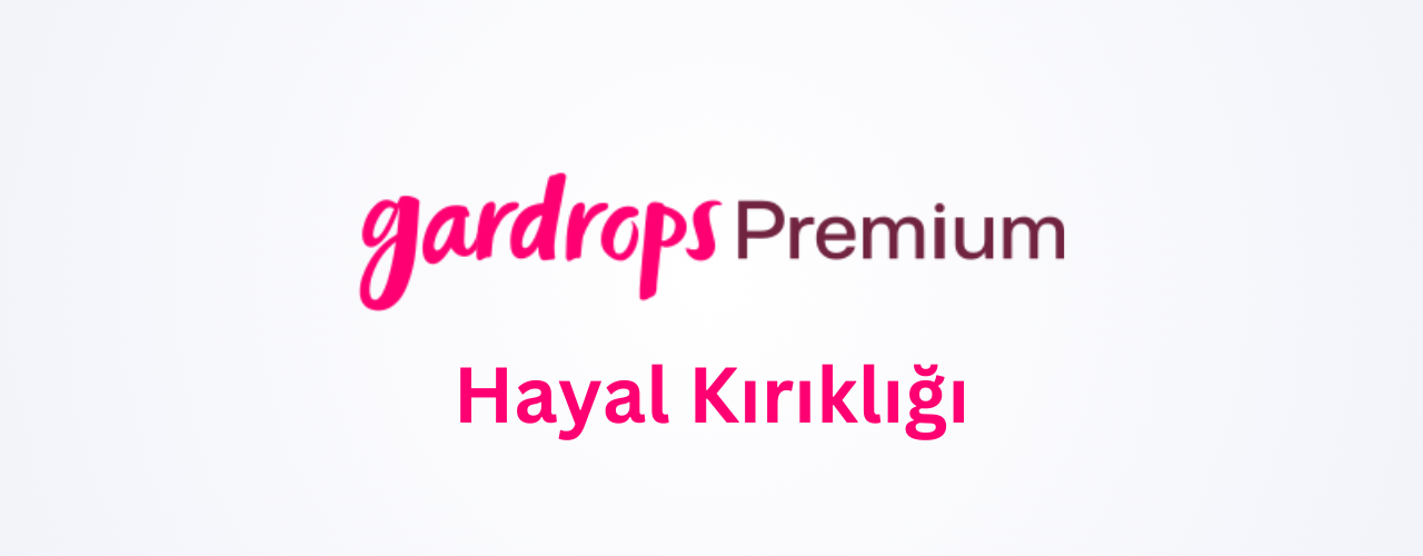 Gardrops Premium