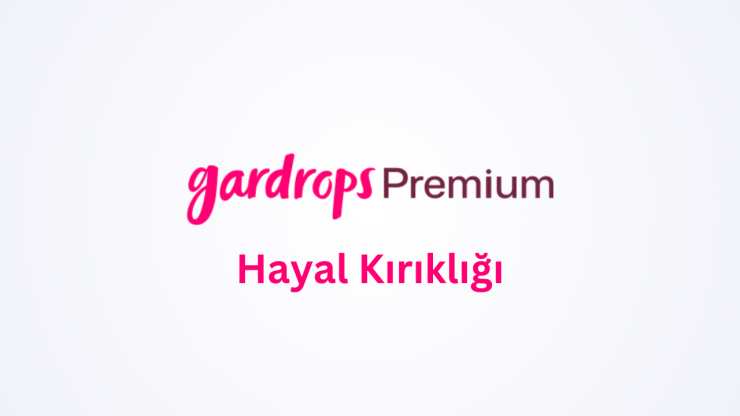 Gardrops Premium